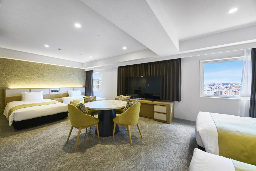 ダイワロイネットホテル那覇国際通り