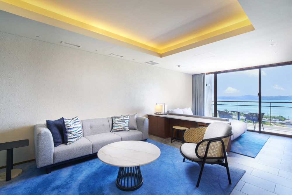 BATON SUITE 沖縄古宇利島