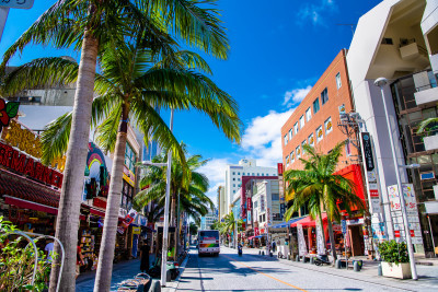 エンタメシティNAHAを徹底的に楽しむ2泊3日