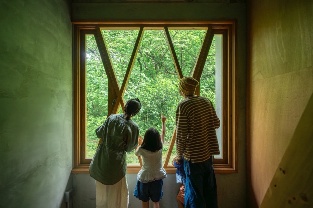 宿泊施設BUNAGAYA