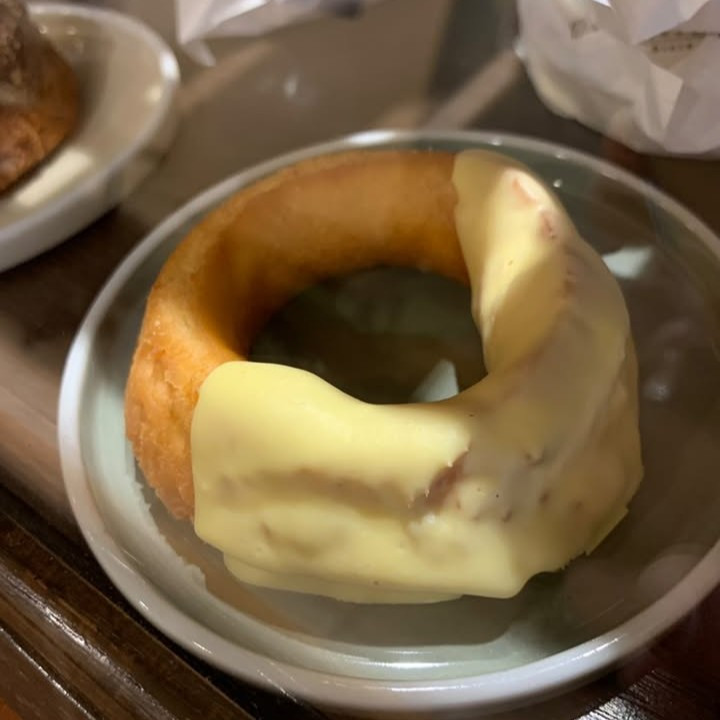 ドーナツはテイクアウトもできます。