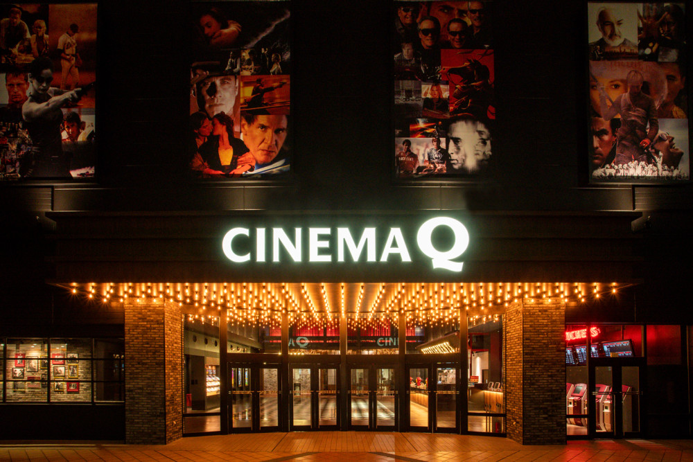 シネマQ（那覇市）