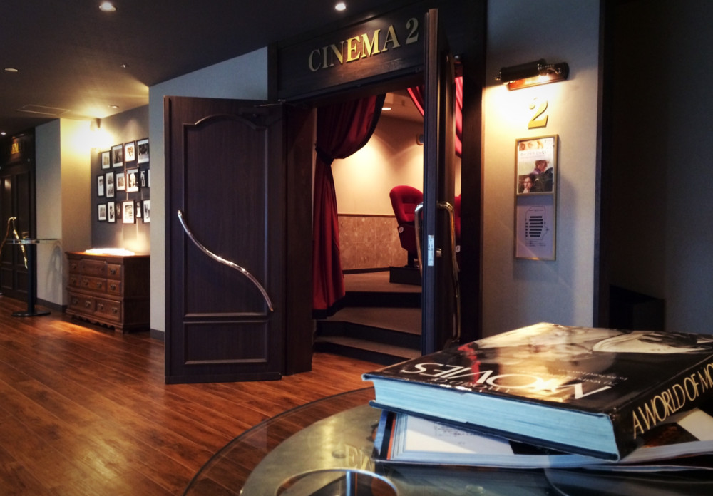 シネマパレット（那覇市）