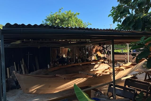 吉田サバニ造船