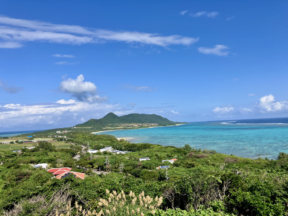 日中も楽しい平久保半島