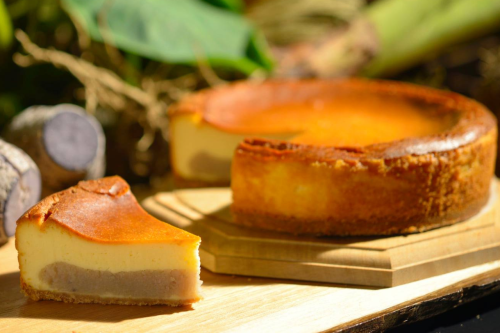 きん田 那覇空港店｜沖縄の縁起食材「田芋」を使ったスイーツ