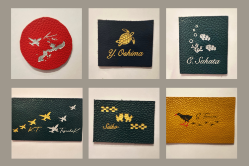 【名前＋イラストの刻印】一か所につき、税込1,650円