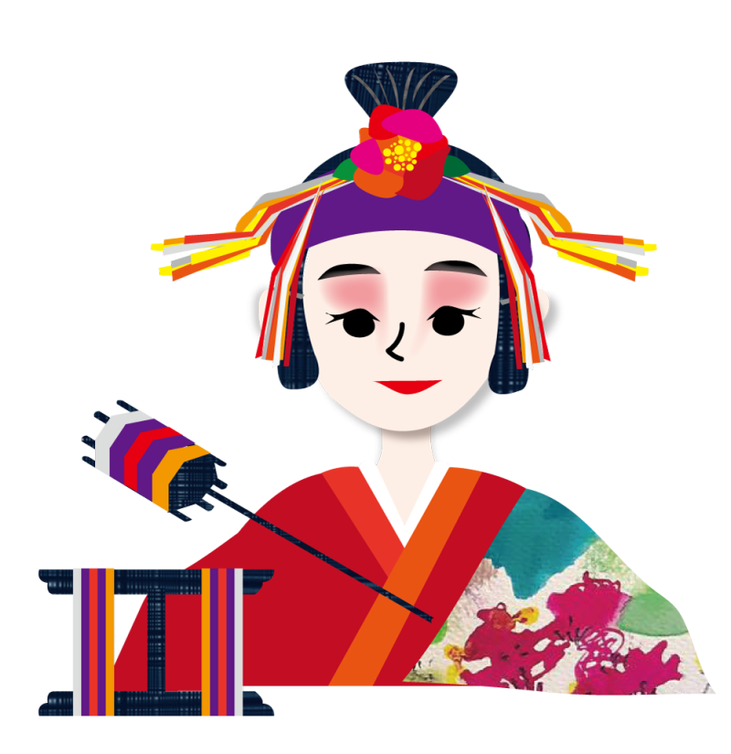  NHKちむどんどんの舞台・沖縄 /ドラマに出てくるアレ! /琉装と髪結い