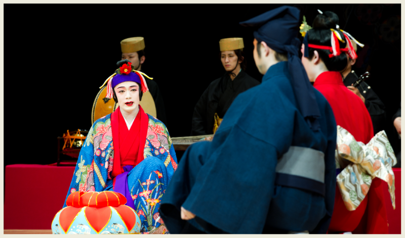 沖縄伝統芸能ピックアップ