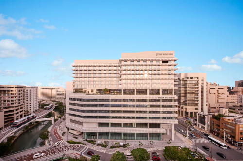 ザ ロイヤルパークホテル アイコニック 那覇　＜那覇市＞