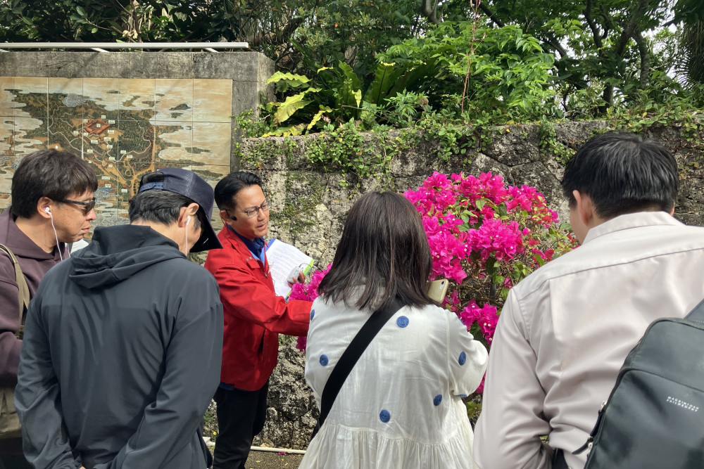 ©国営沖縄記念公園(首里城公園)