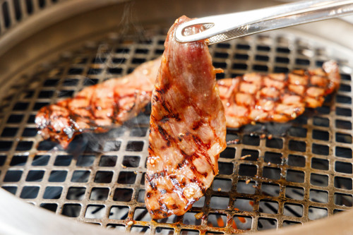 焼肉・スタミナ料理 あきた苑〈那覇市〉
