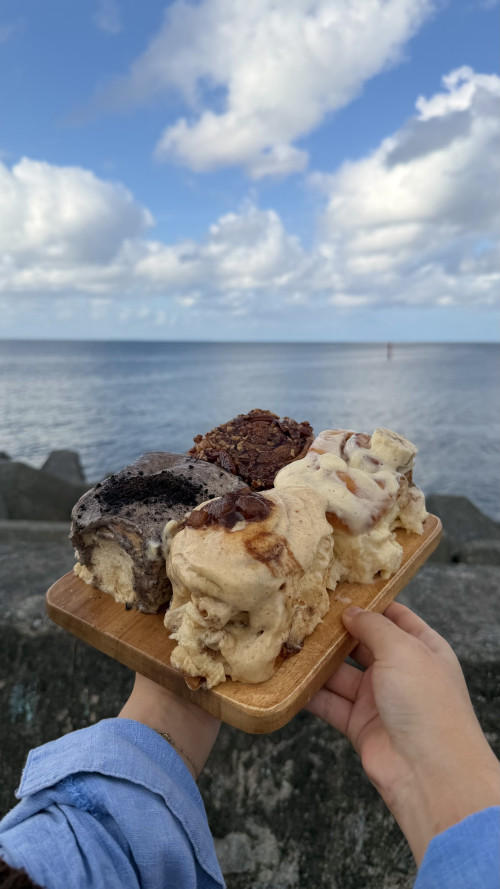 SHIMA BUNS〈嘉手納町〉