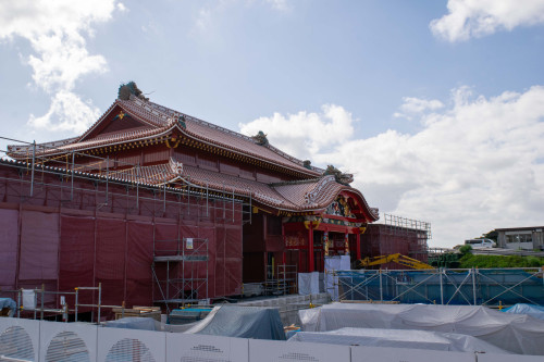 ©国営沖縄記念公園(首里城公園)