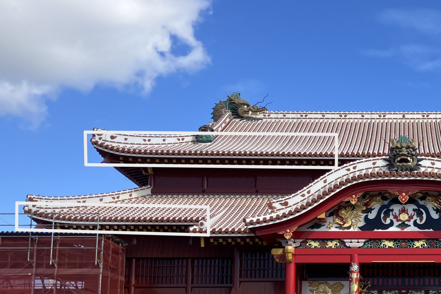 ©国営沖縄記念公園(首里城公園)