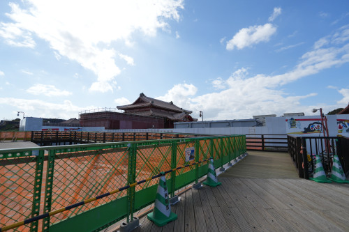 ©国営沖縄記念公園(首里城公園)