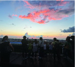 5. 泡盛の女王と巡る夕暮れガイドツアー