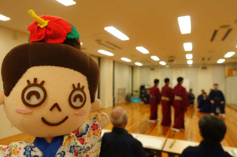 美しき伝統芸能、組踊の世界を覗いてみませんか？ ～お稽古編～