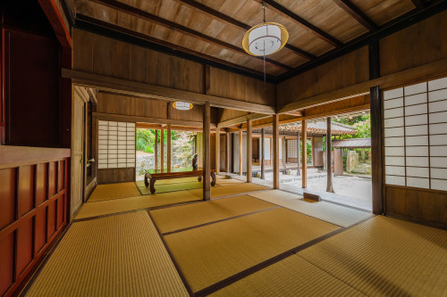 中村家住宅(国指定重要文化財)