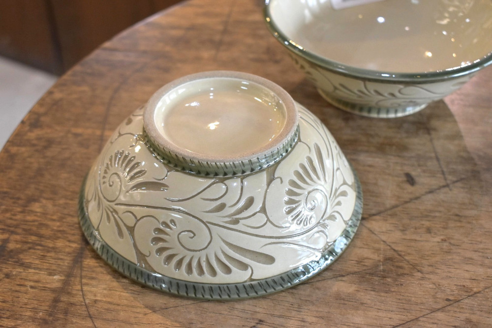 さまざまな料理に活躍　ボウル（中）