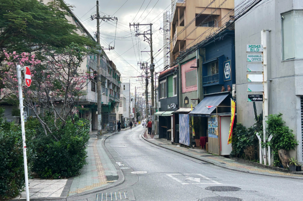 浮島通り