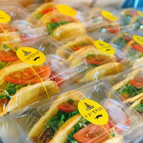 ドコデモタコス