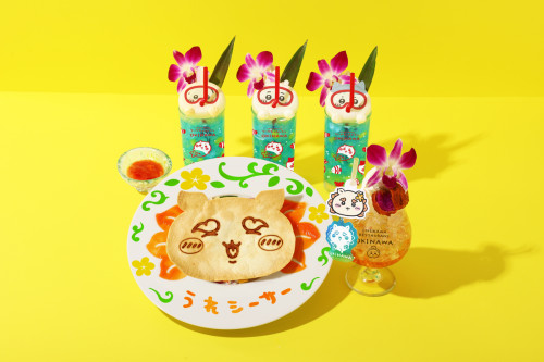 ちいかわレストラン 沖縄PARCO CITY店