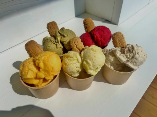 KOURI gelato