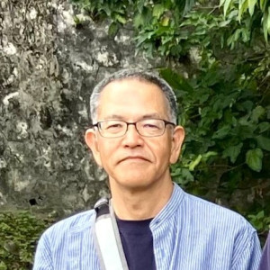 沖縄湧き水fun倶楽部会員　野原さん