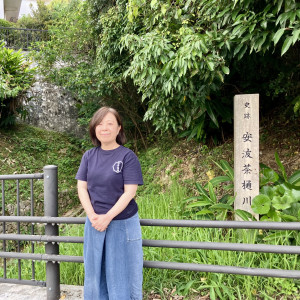 沖縄湧き水fun倶楽部 代表 ぐしとこもさん