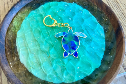 海洋プラスチックアートFACTORY&SHOP　TRUE BLUE OKINAWA