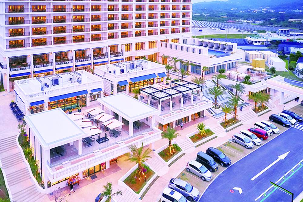 ⇒オキナワ ハナサキマルシェ