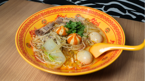 麻辣湯