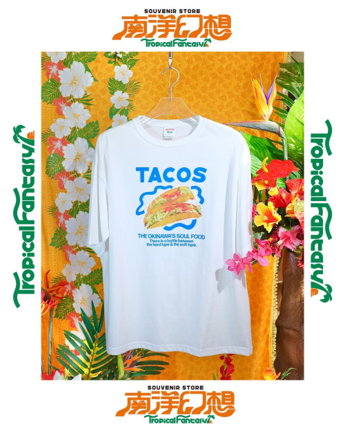 「TACOS Tシャツ」