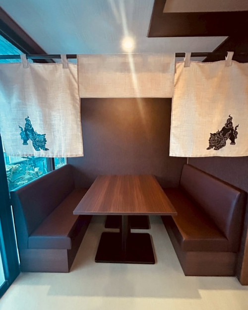 店内