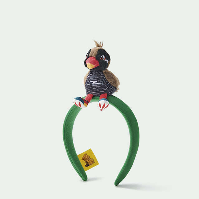 カチューシャ ジャン