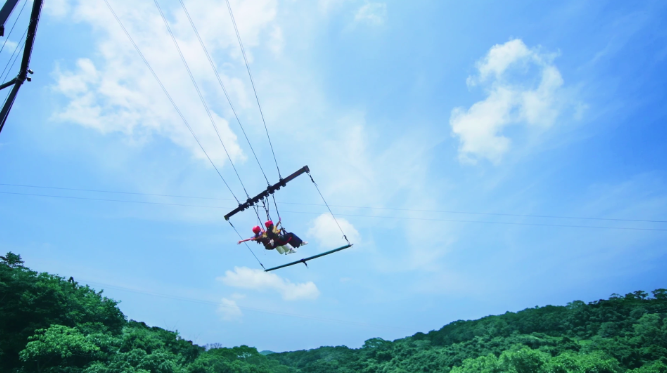 タイタンズ スウィング
