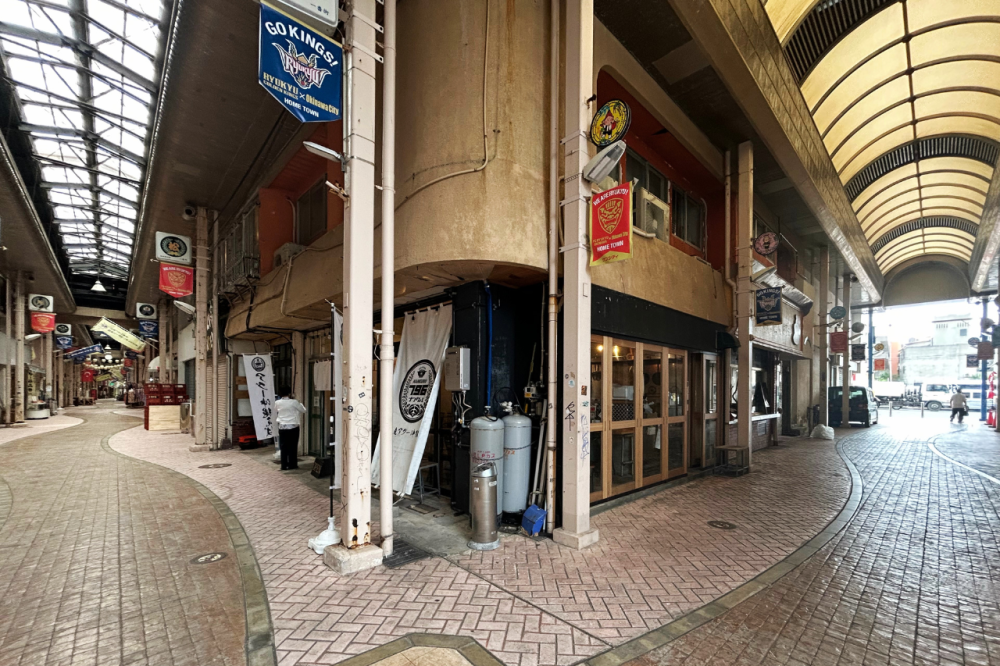 どこからか出汁の良い香りが...