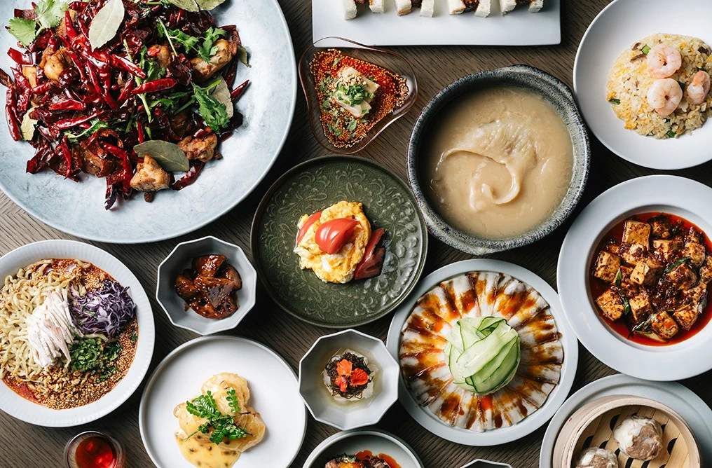 Chinese Restaurant 一凛 宮古