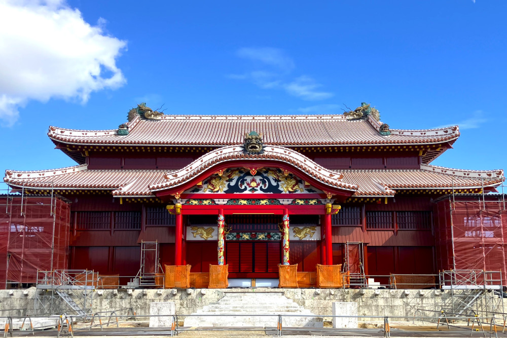 ©国営沖縄記念公園(首里城公園)