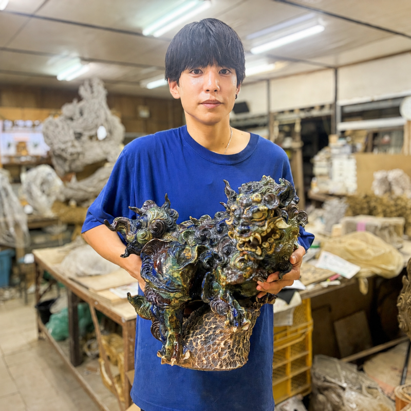 新垣 優人さん