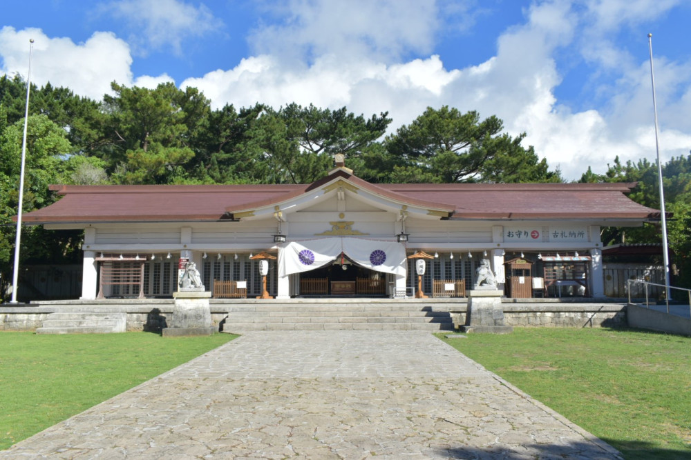 護国神社