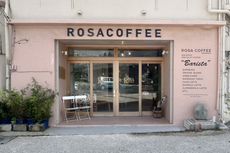 ROSA COFFEE OKINAWA