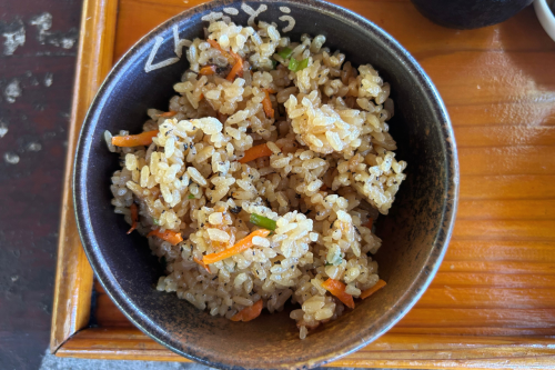 もずくジューシー