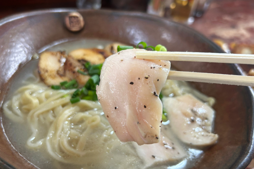 しっとり鶏むね肉