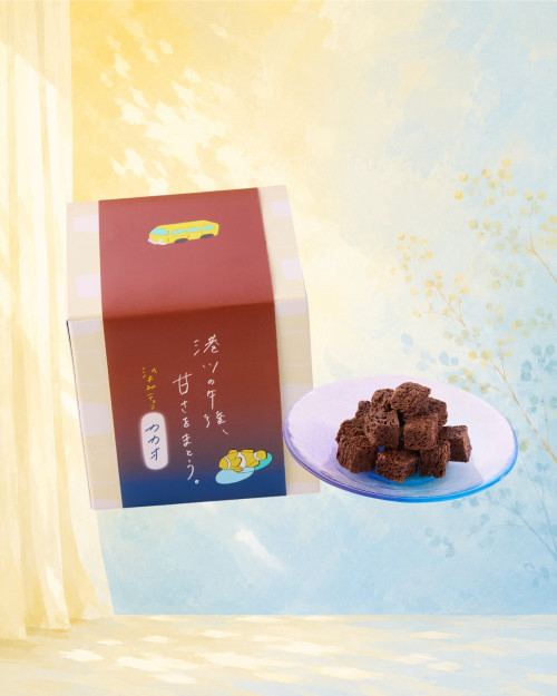 染みチョコカカオ