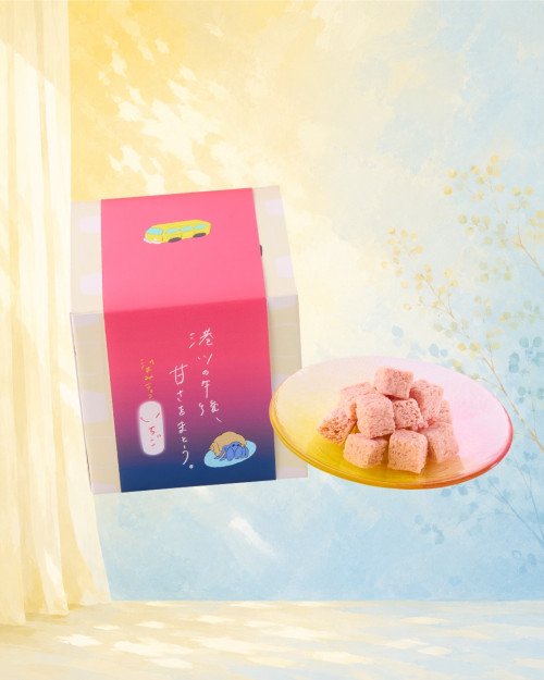 染みチョコいちご