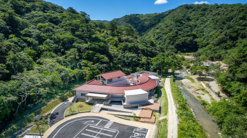 やんばる世界遺産センター ウフギー自然館