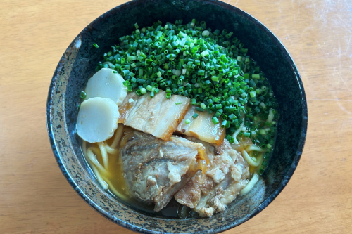カズの極(きわみ)そば