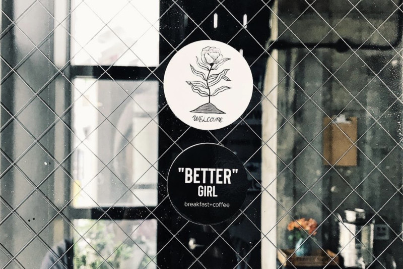 BETTER GIRL